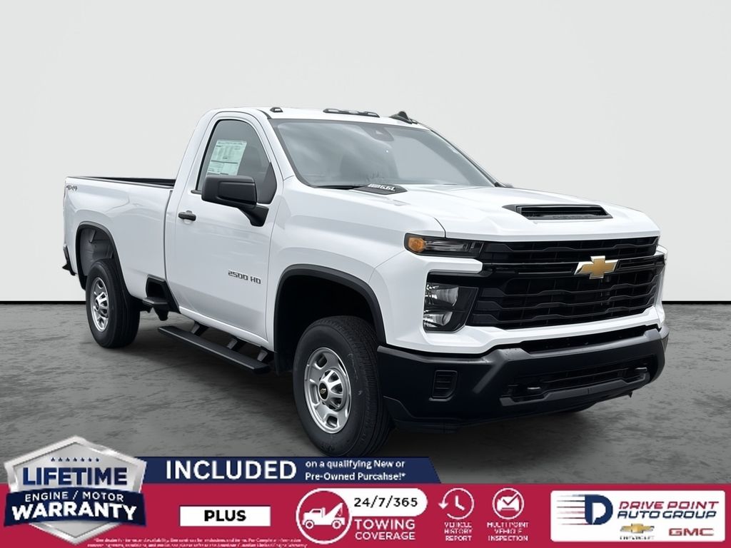 2025 Chevrolet Silverado 2500HD for sale in Cleveland, Ohio