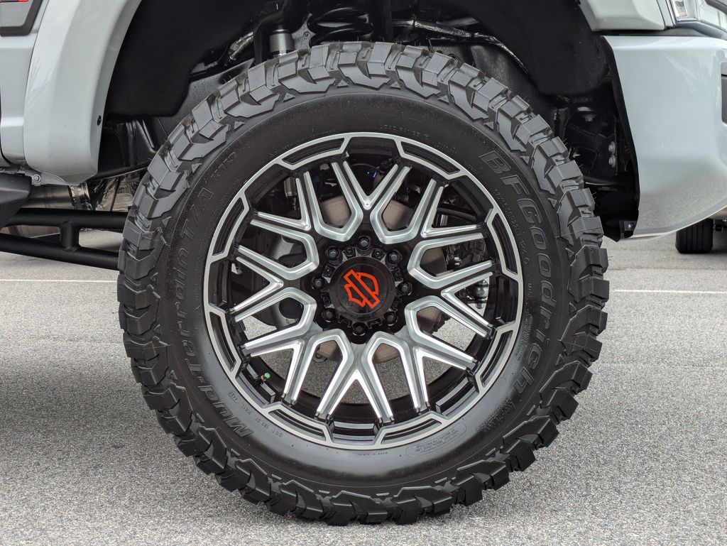 2026 Ford F-250 Super Duty Harley-Davidson