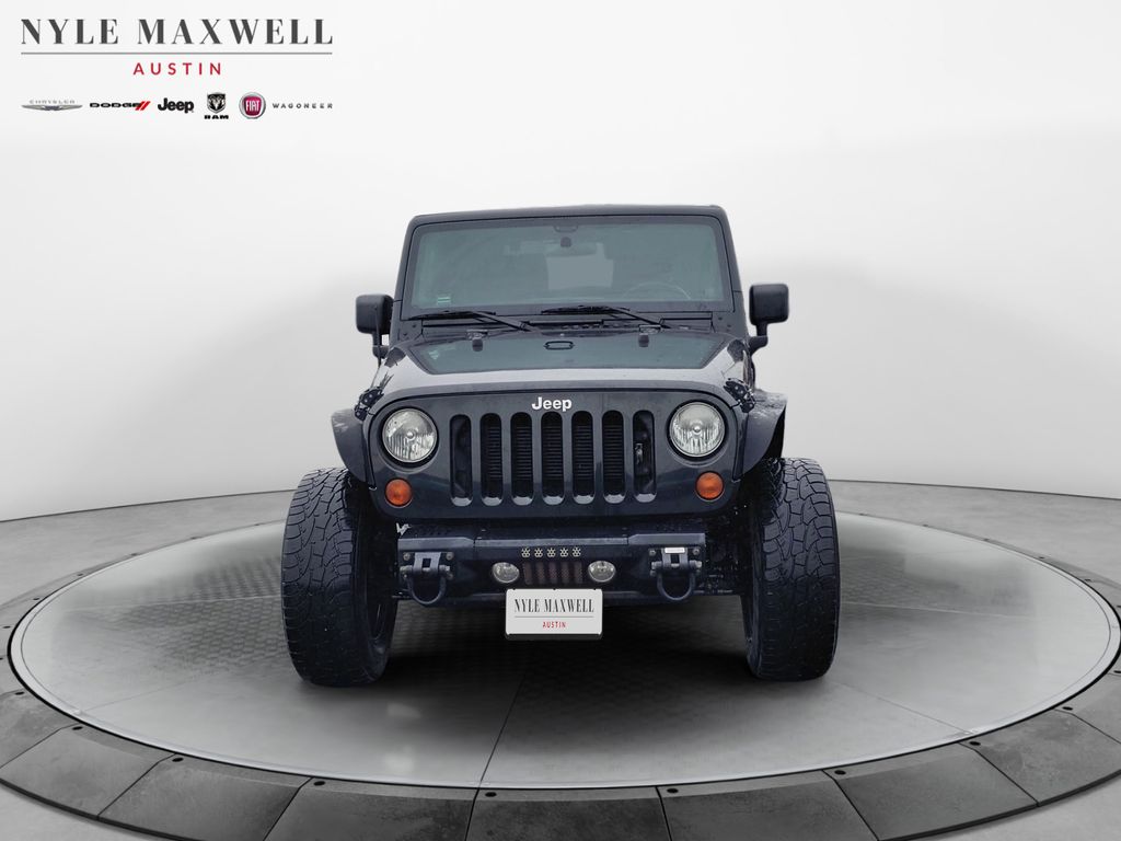 Used Car 2012 Jeep Wrangler  Sport For Sale Under $12,000 In Austin, Texas