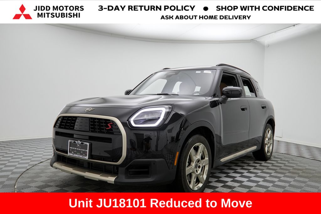 2025 MINI Countryman Cooper S ALL4