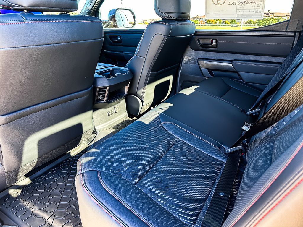 2025 Toyota Tundra Hybrid TRD Pro photo
