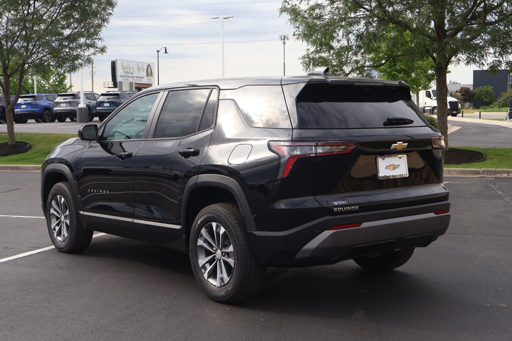 Thumbnail: 2026 Chevrolet Equinox - 5