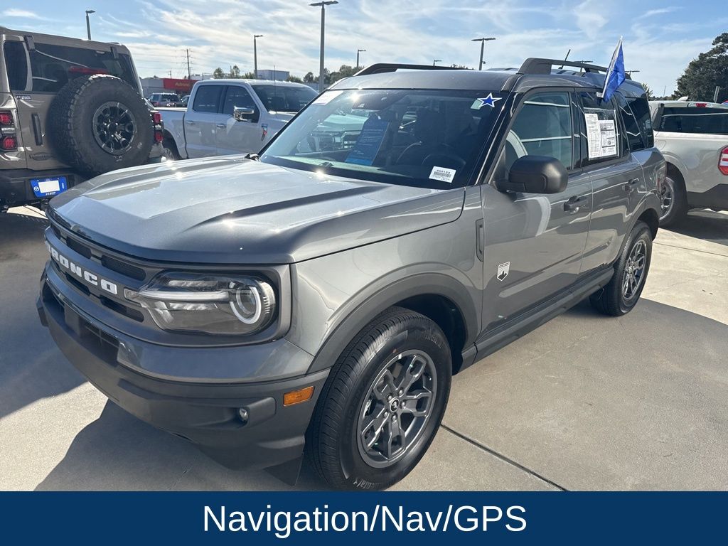 2024 Ford Bronco Sport Big Bend
