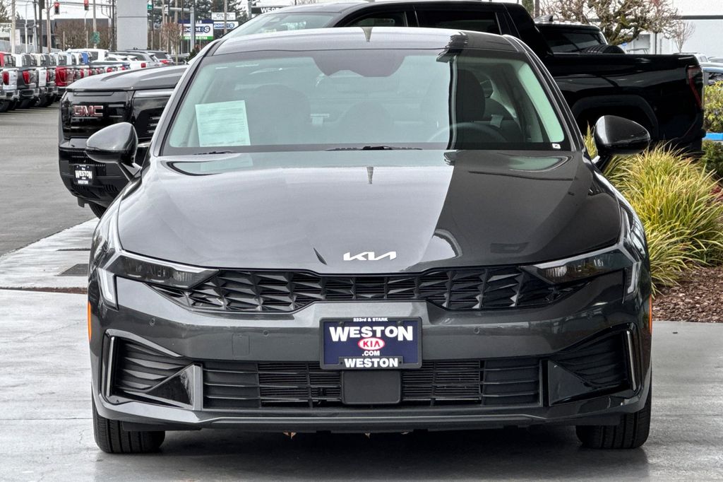 used 2026 Kia K5 car, priced at $24,942