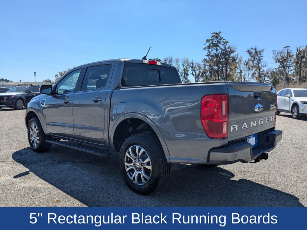 2022 Ford Ranger Lariat
