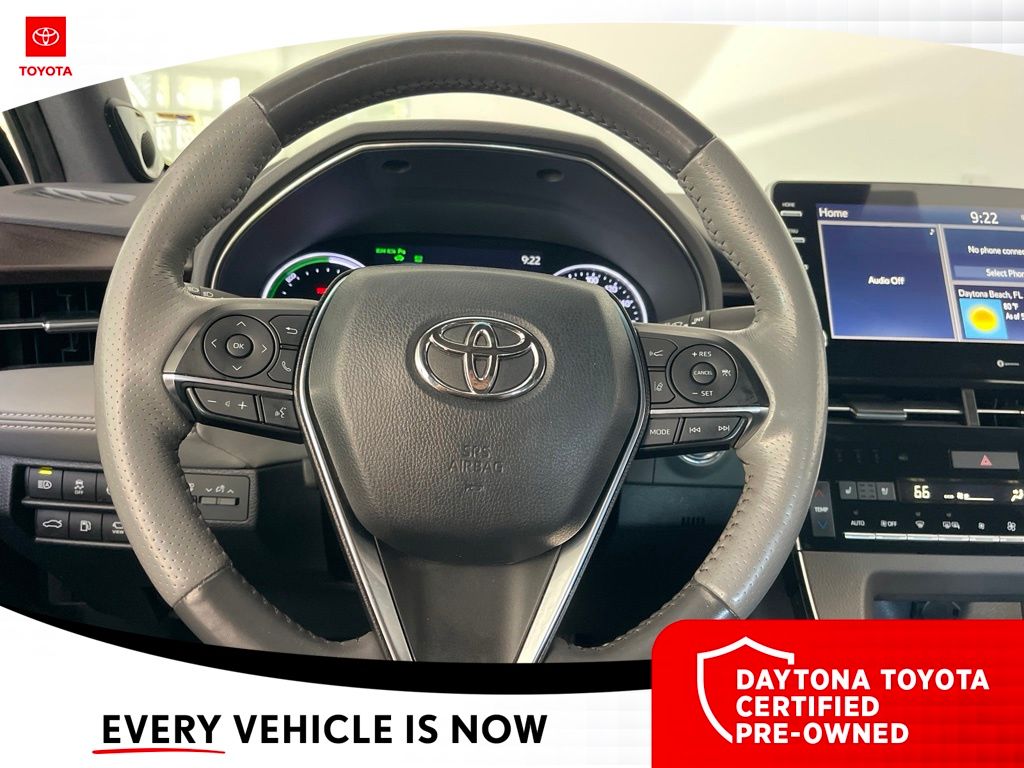Used 2021 Toyota Avalon Hybrid Sedan