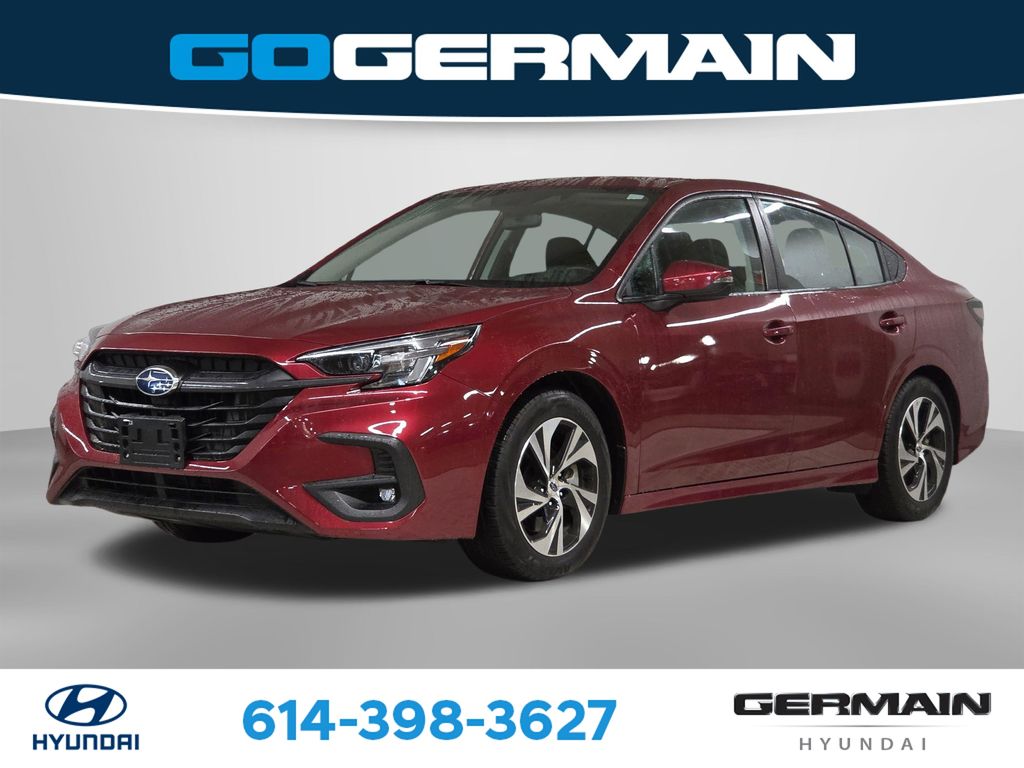 2025 Subaru Legacy Premium AWD