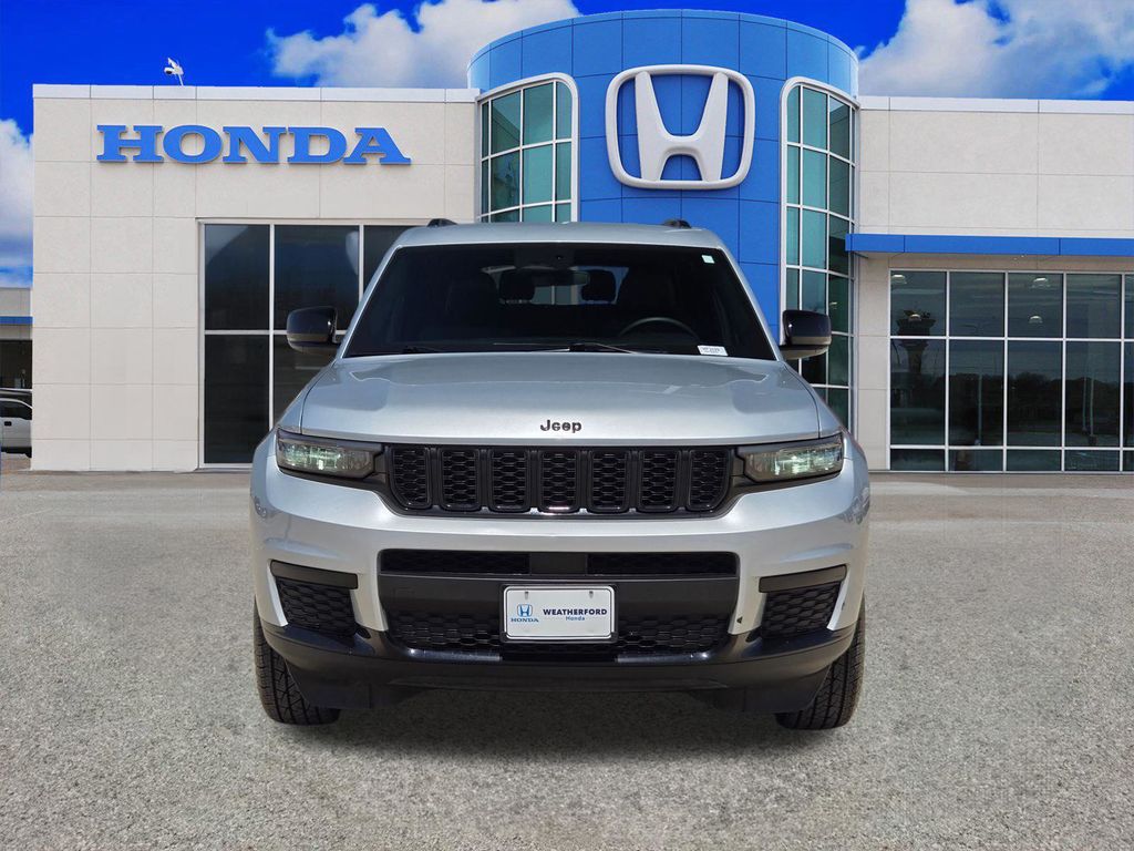 Used 2024 Jeep Grand Cherokee L SUV