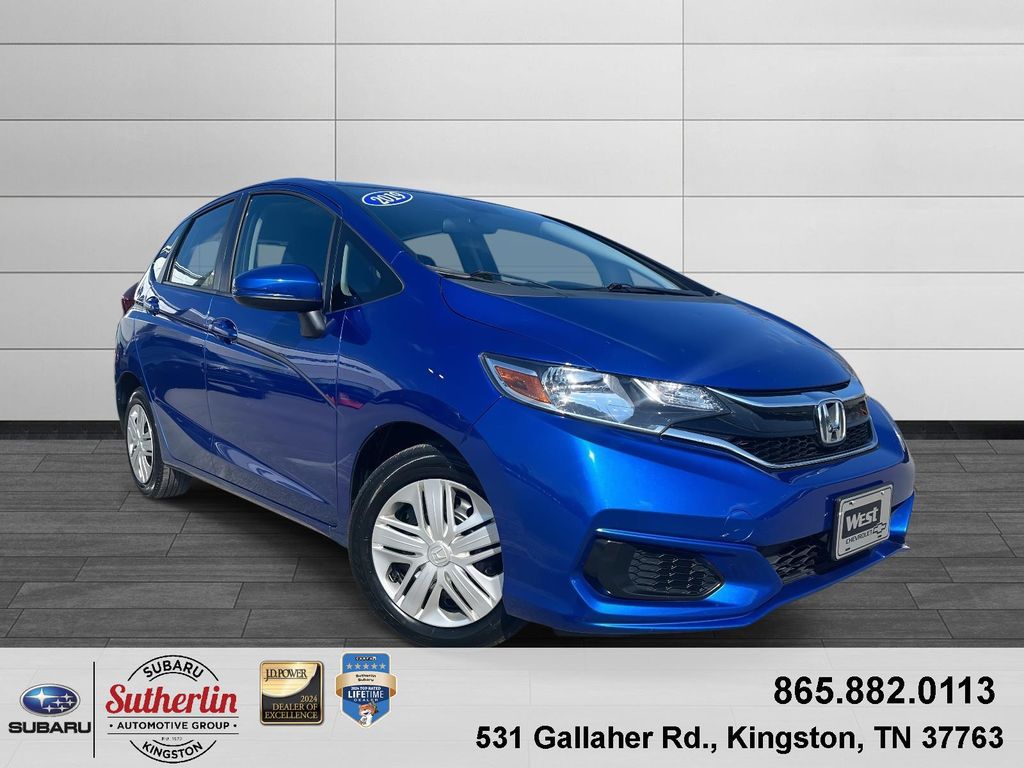 2019 Honda Fit LX FWD