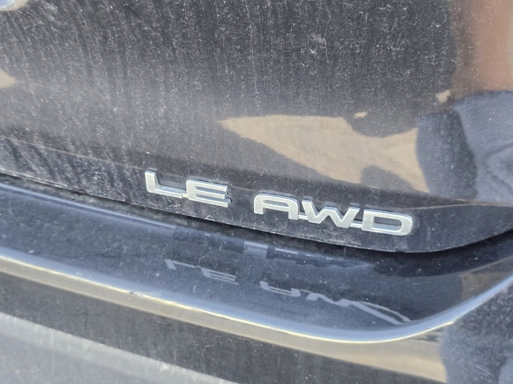 Used 2023 Black Toyota LE image 11