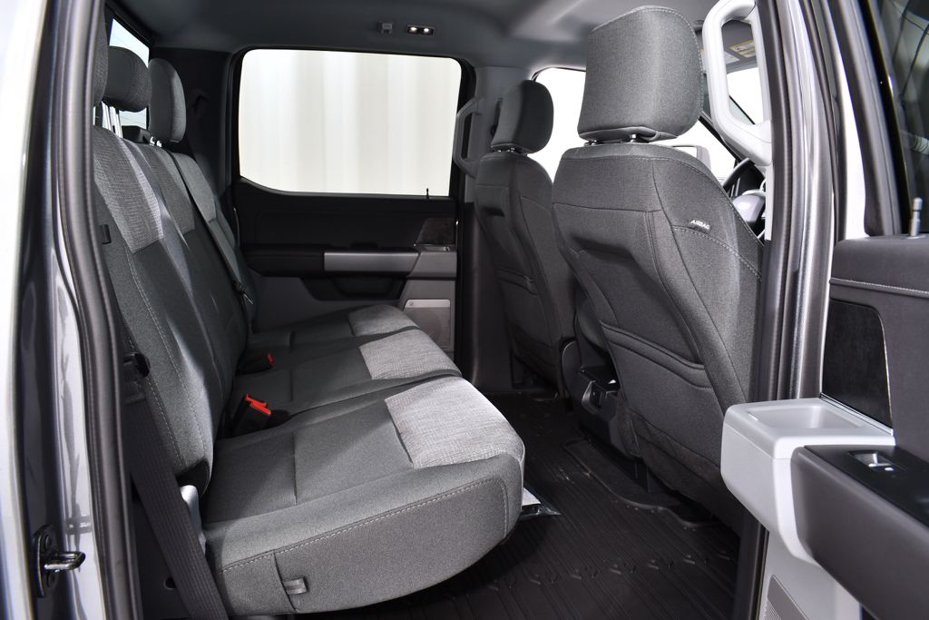 New 2026 Gray Ford XLT Diesel image 19