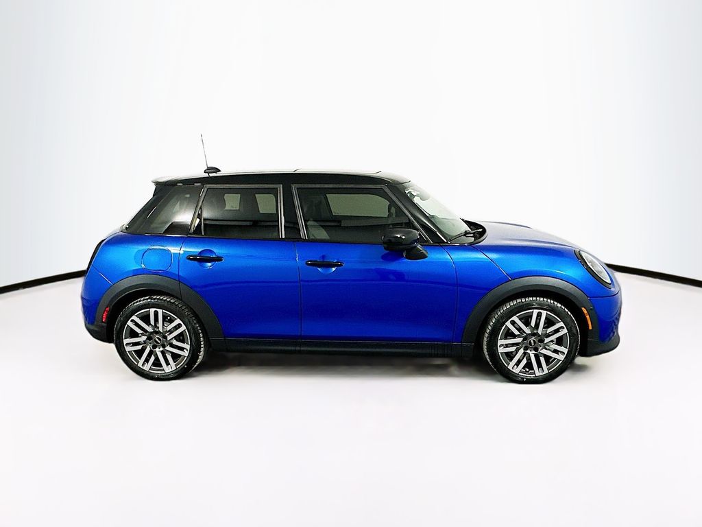 2025 MINI Cooper Hardtop S 4
