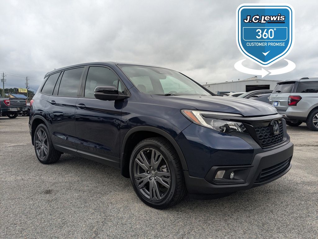2020 Honda Passport 2WD EX-L