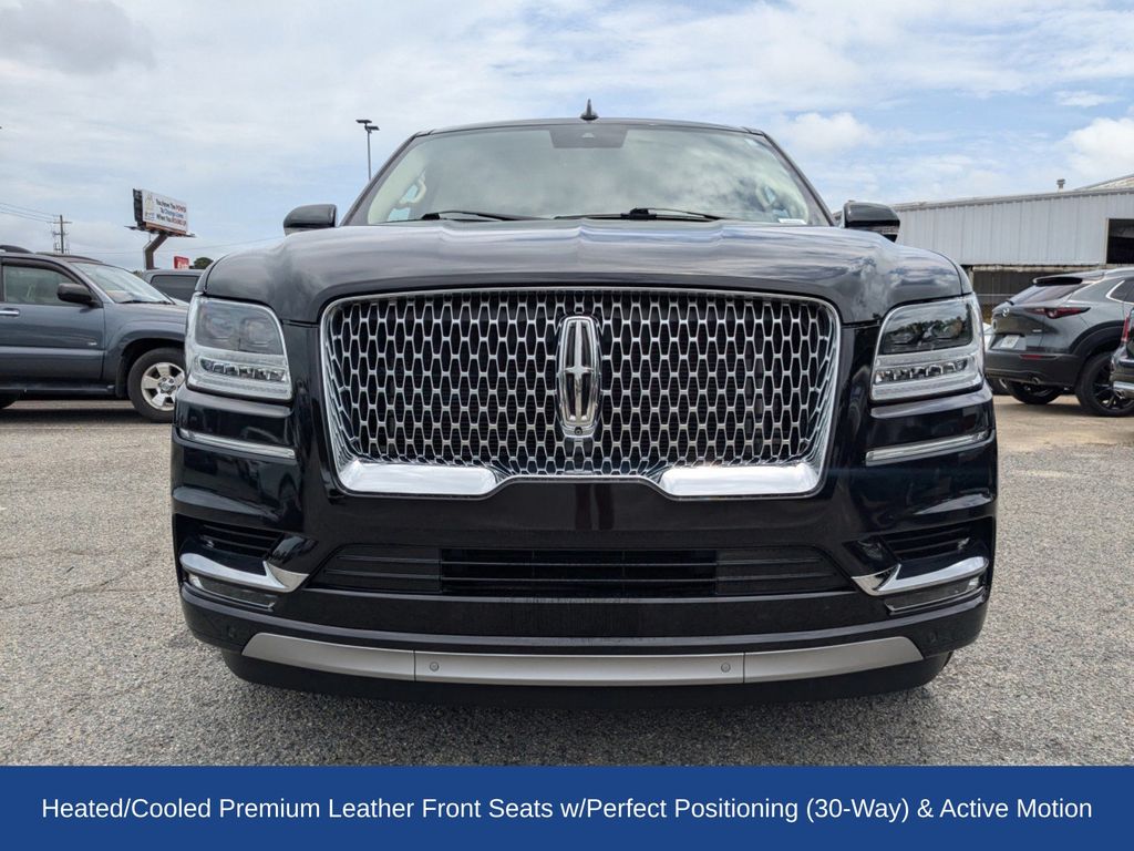 2021 Lincoln Navigator Reserve