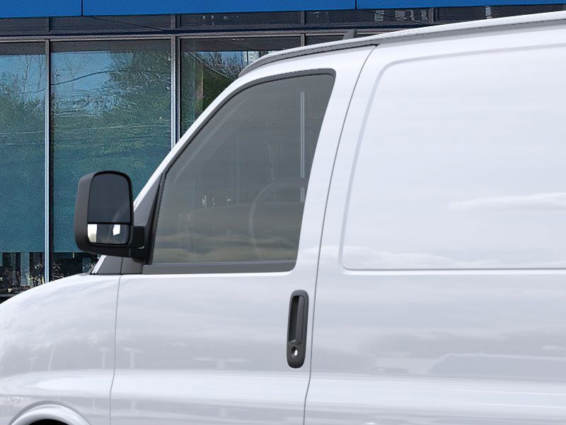 Express Cargo 2500 Regular Wheelbase