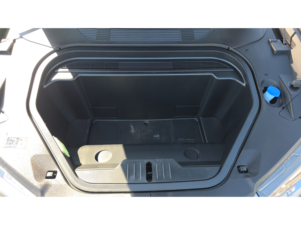 Certified Used 2022 Blue Ford Premium image 16