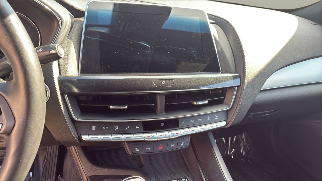 used 2023 Cadillac CT5 car, priced at $28,550