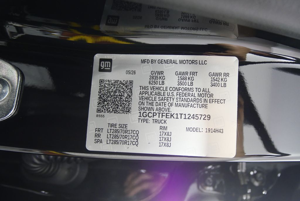 Thumbnail: 2026 Chevrolet Colorado - 30