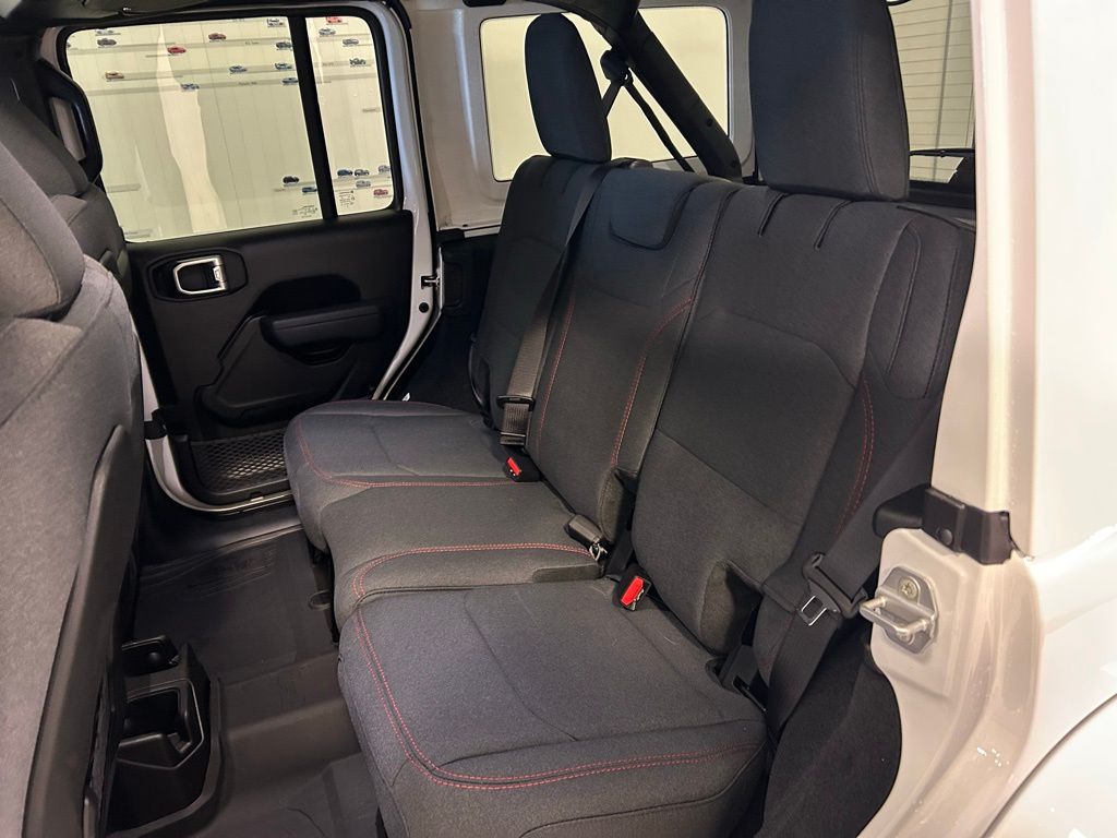 new 2026 Jeep Wrangler car, priced at $58,145