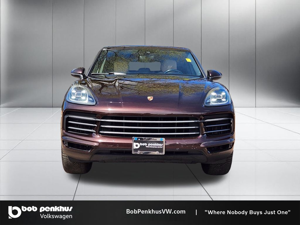 2019 Porsche Cayenne Base - Photo 22
