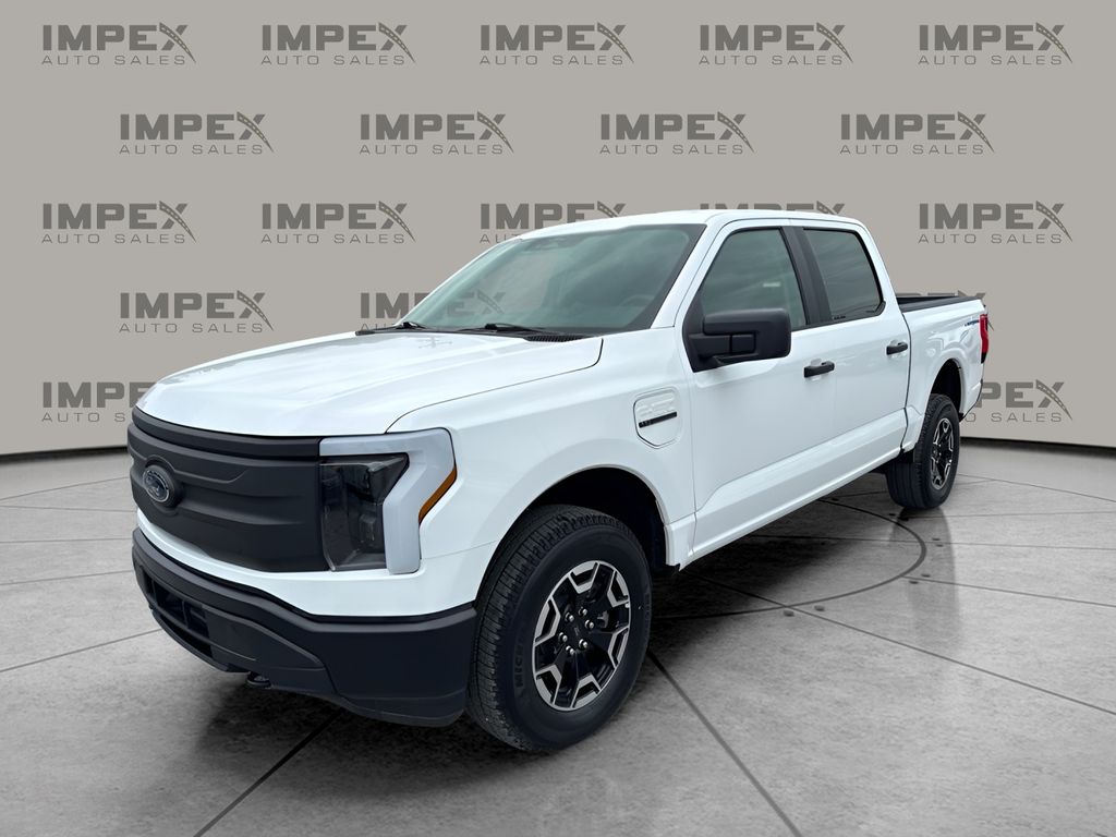 2022 Ford F-150 Pro 4x4 SuperCrew 5-1/2 Box's photo