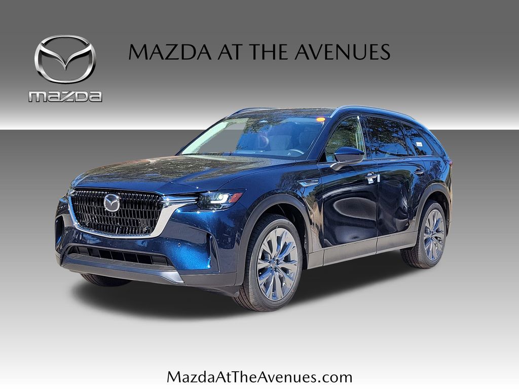 2026 Mazda Mazda CX-90 3.3 Turbo Preferred AWD