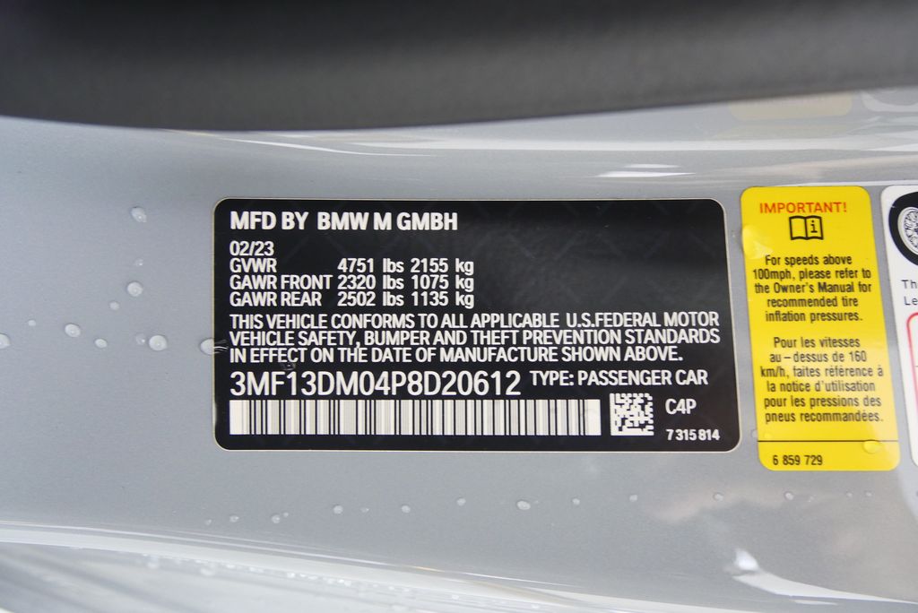 Thumbnail: 2023 BMW M2 - 31
