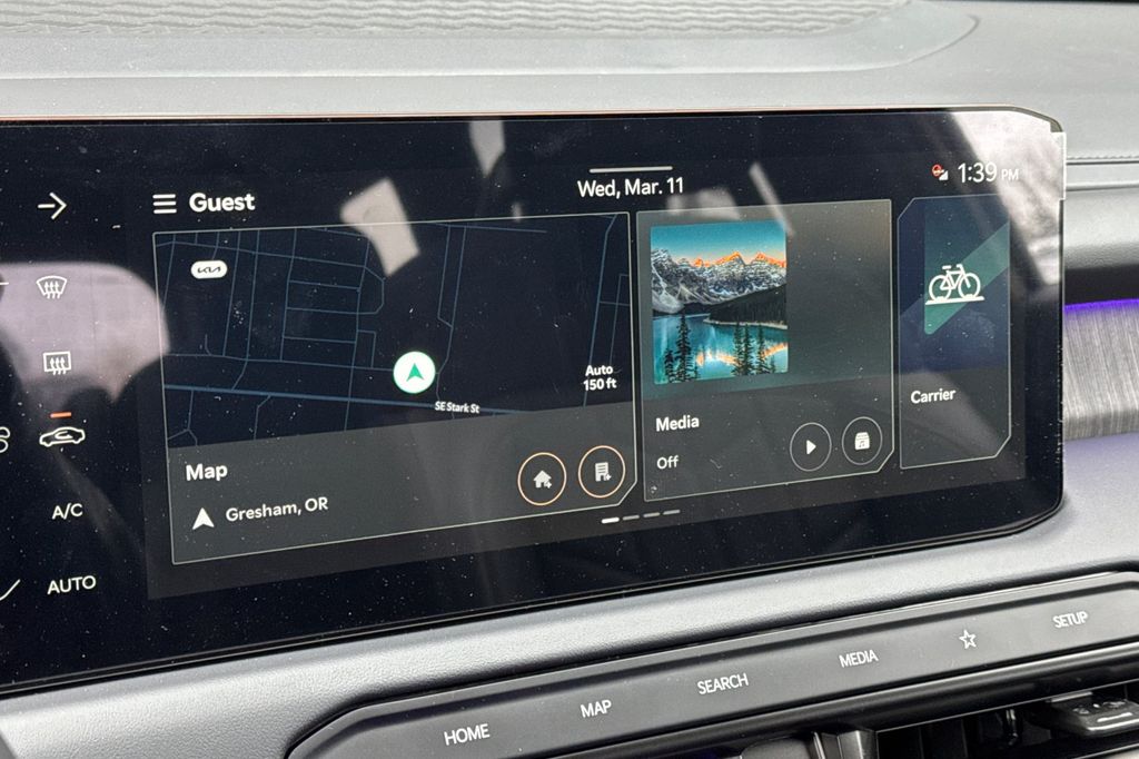 new 2027 Kia Telluride car, priced at $57,180