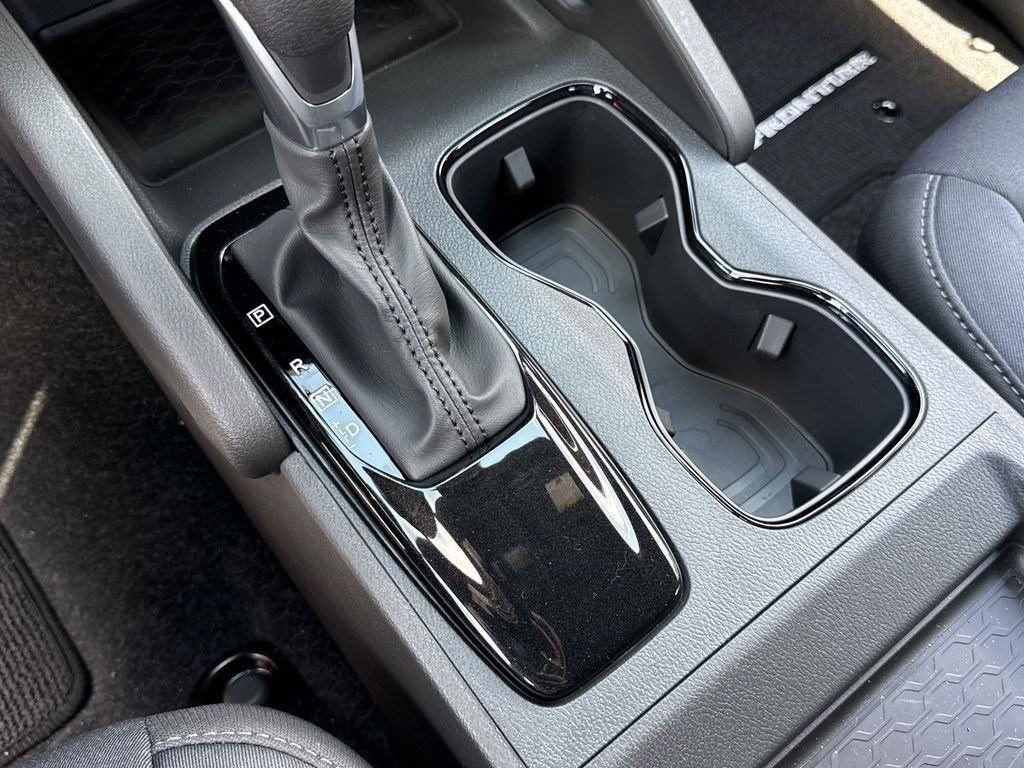 New 2026 Nissan Frontier Truck
