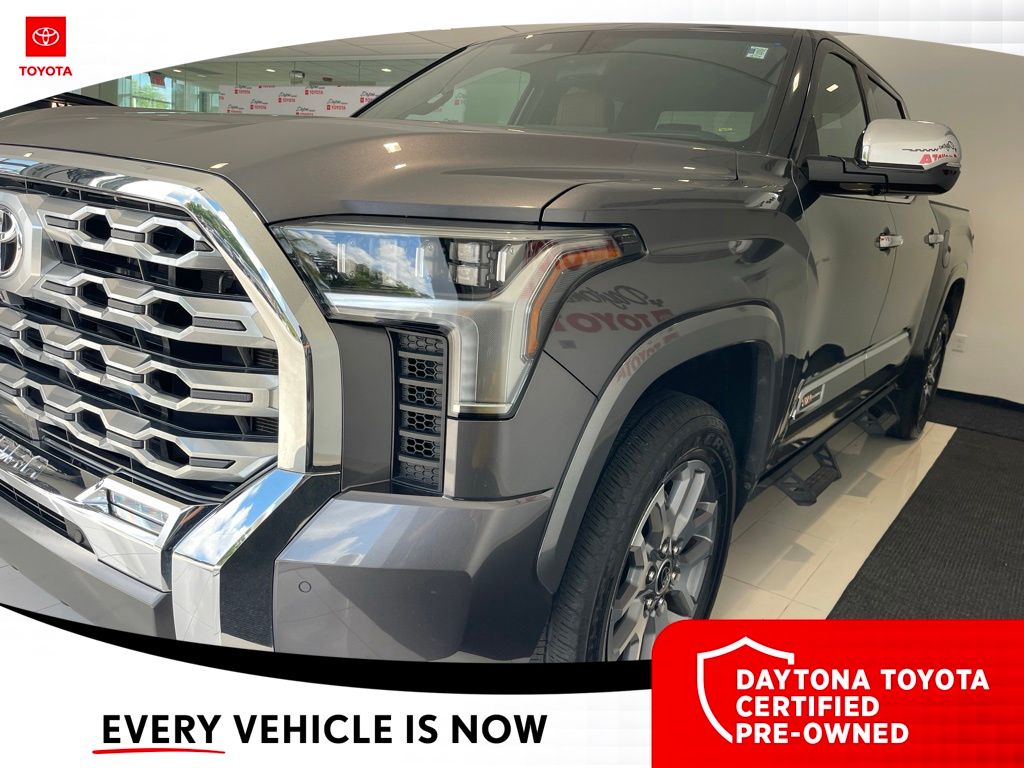 2023 Toyota Tundra 1794 Edition - Photo 9