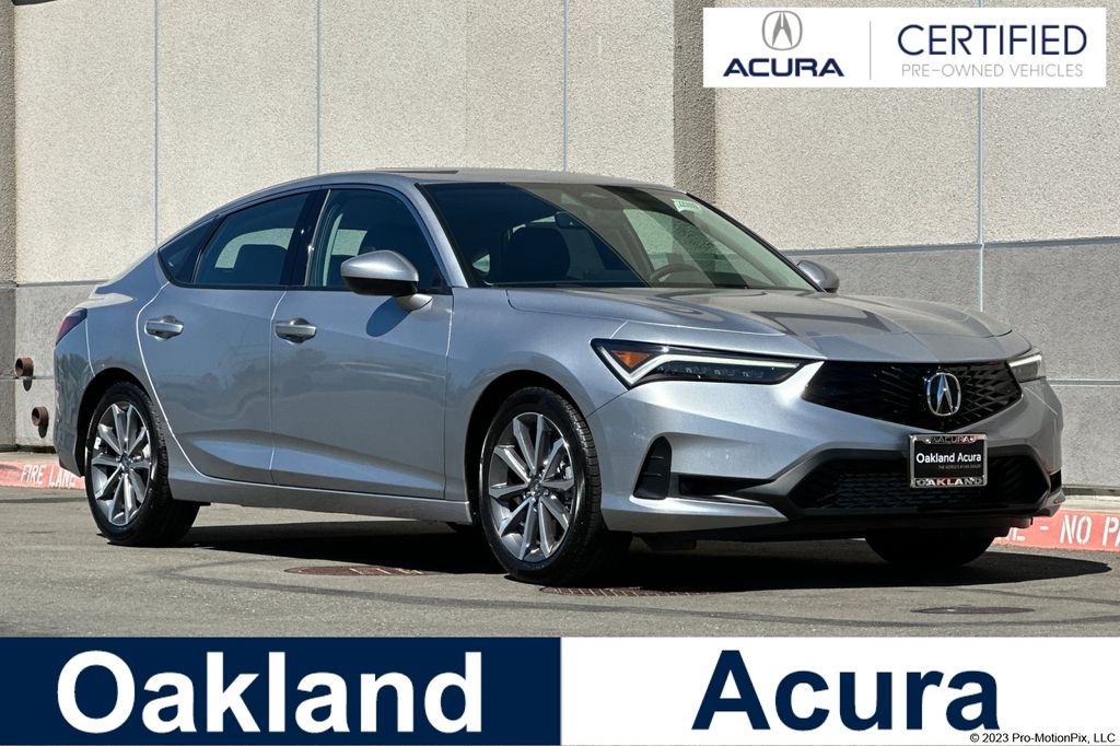 2025 Acura Integra FWD