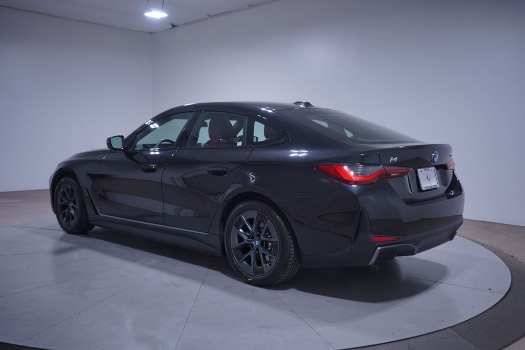 Thumbnail: 2023 BMW i4 - 3