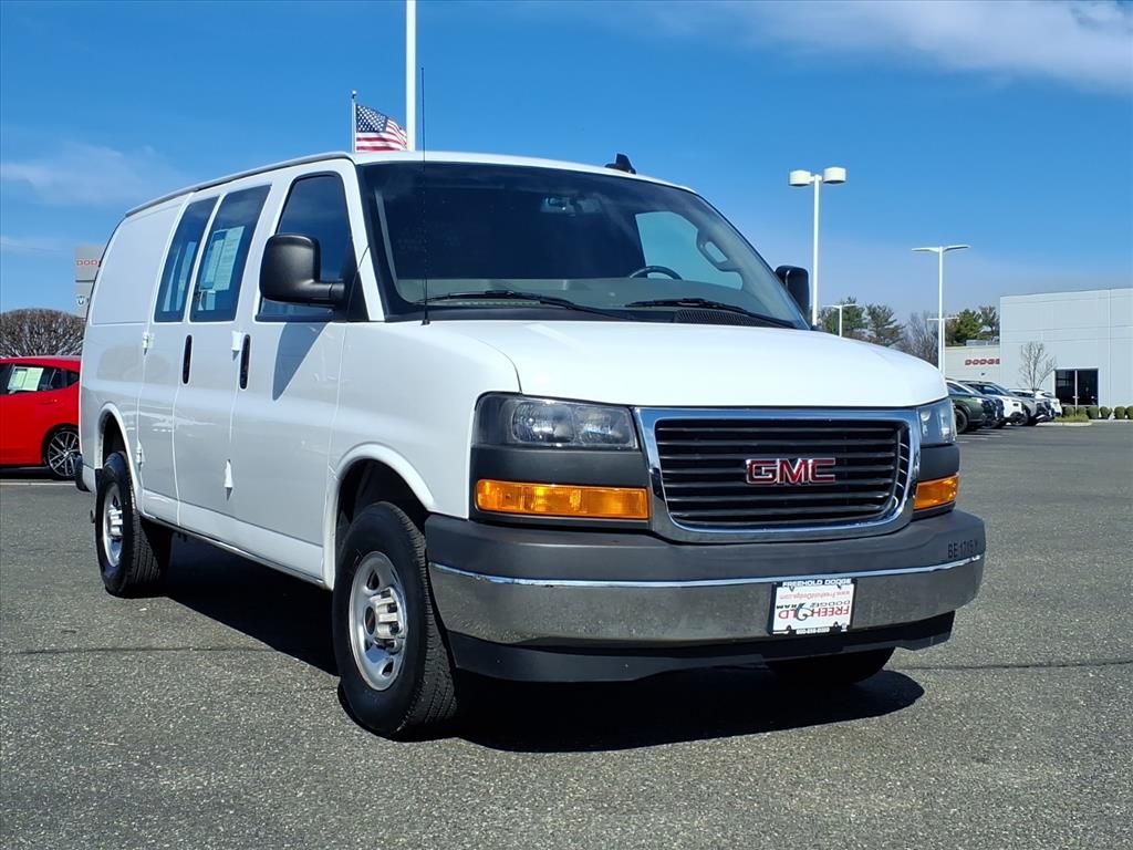 used 2024 GMC Savana 2500 car, priced at $29,900
