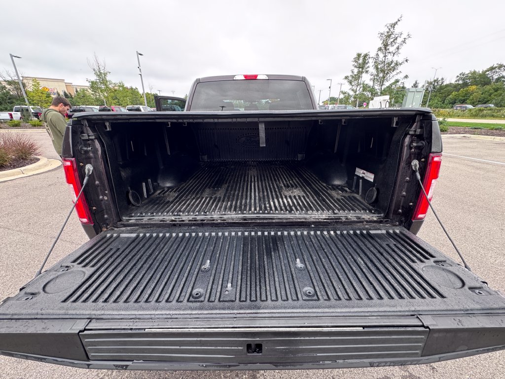 Used 2019 Magma Red Ford XL image 10