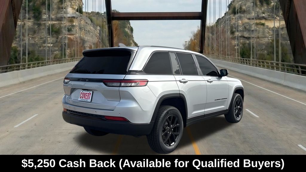 New Car 2025 Jeep Grand Cherokee  For Sale Under $40,000 In Austin, Texas