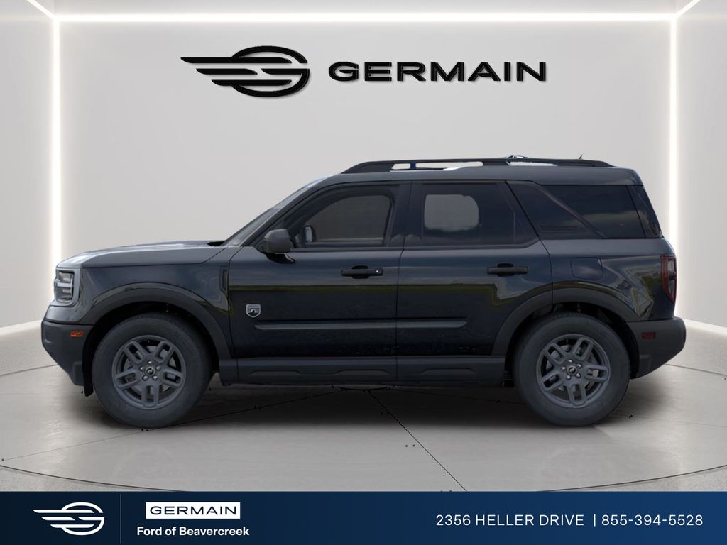 New 2026 Black Ford Big Bend image 5