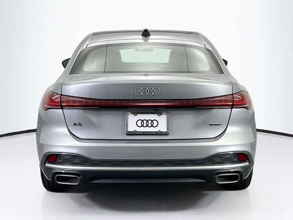 Thumbnail: 2025 Audi A5 - 6