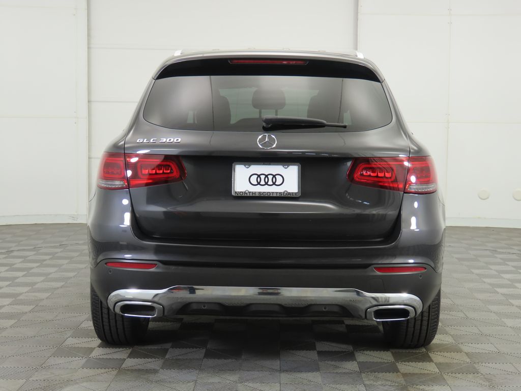 Thumbnail: 2021 Mercedes-Benz GLC - 6