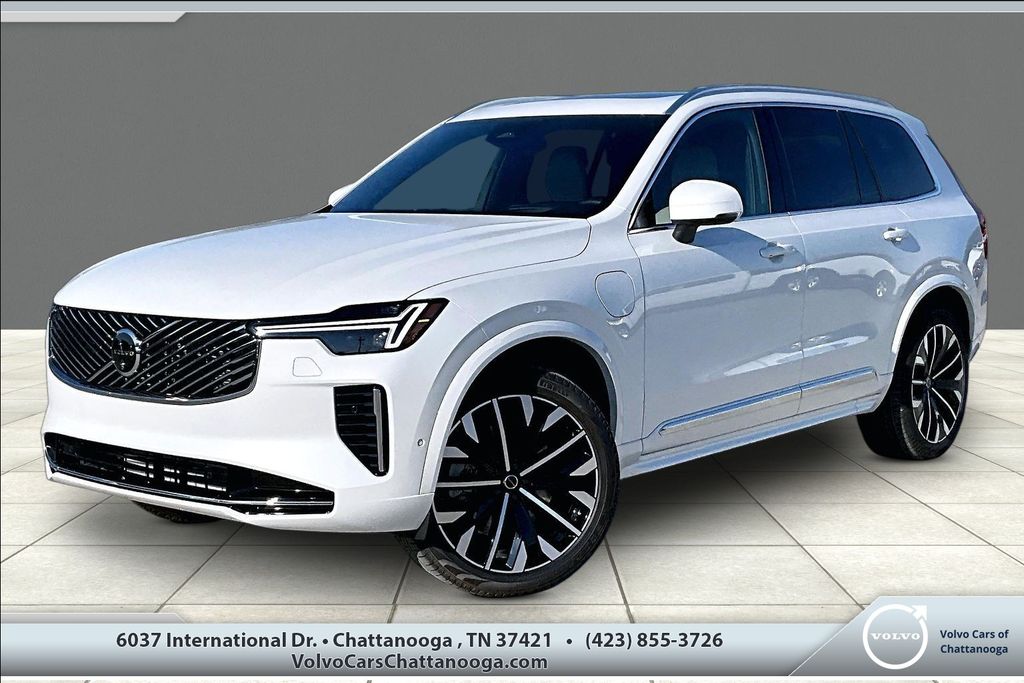 2026 Volvo XC90 Plug-In Hybrid