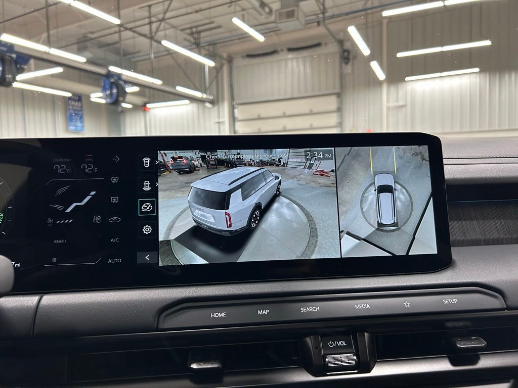 new 2027 Kia Telluride Hybrid car, priced at $60,175