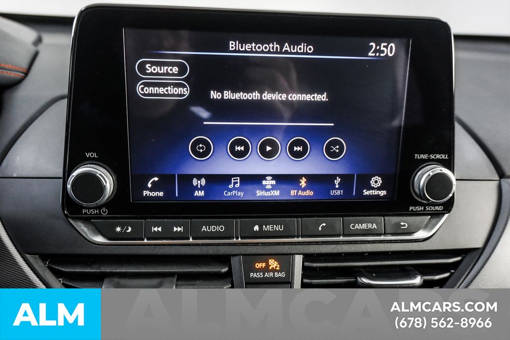 Used 2025 Gray Nissan 2.5 SR image 40
