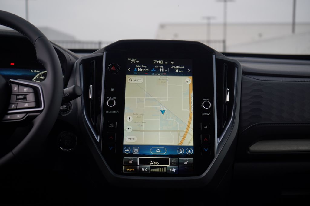 Thumbnail: 2025 Subaru Forester - 10