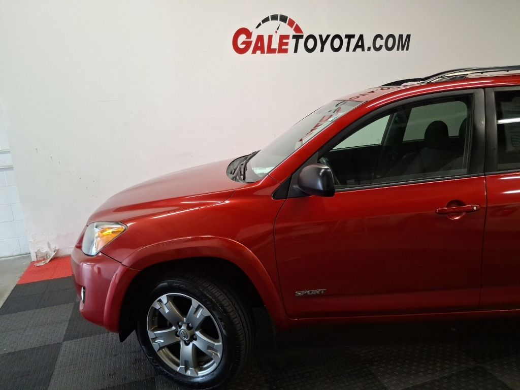 Used 2010 Toyota RAV4 SUV
