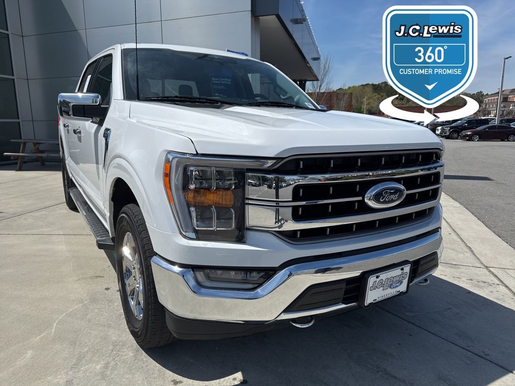 2023 Ford F-150 Lariat