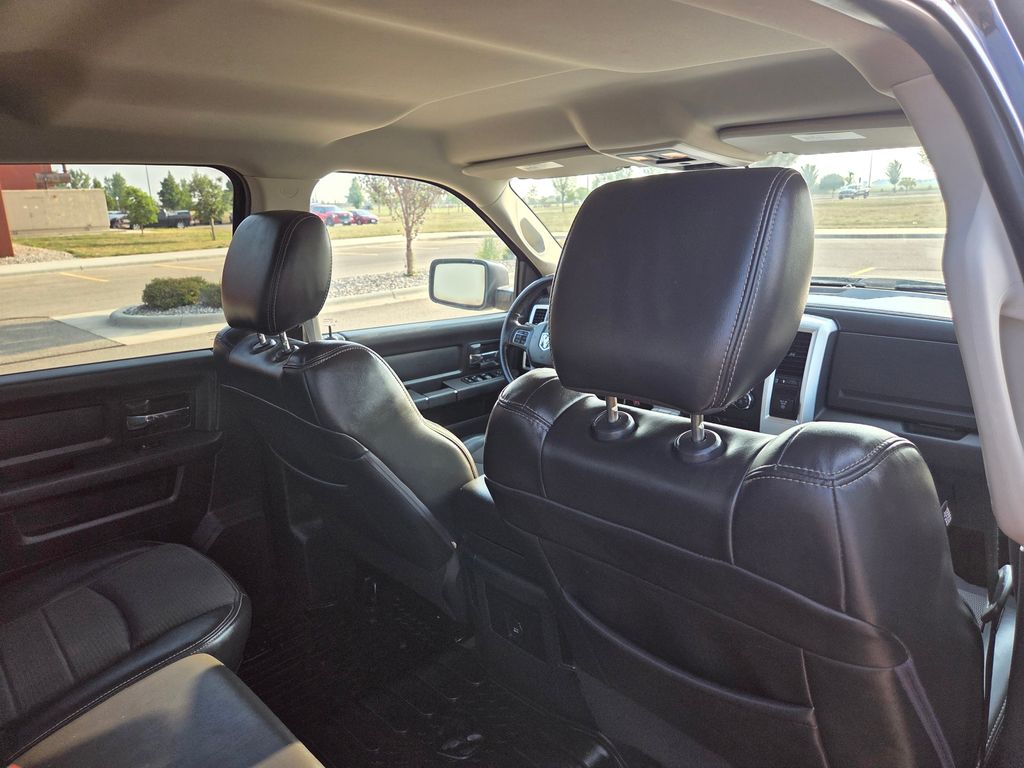 2012 Ram 1500 Sport