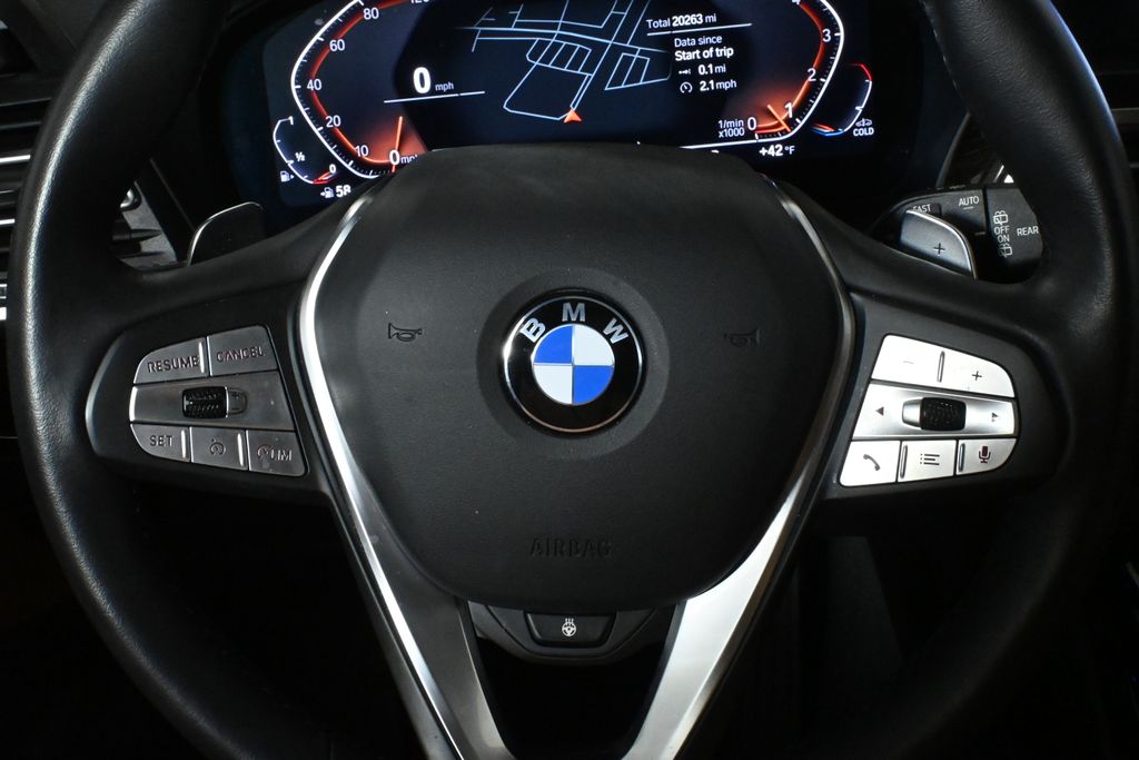 Thumbnail: 2023 BMW X3 - 18