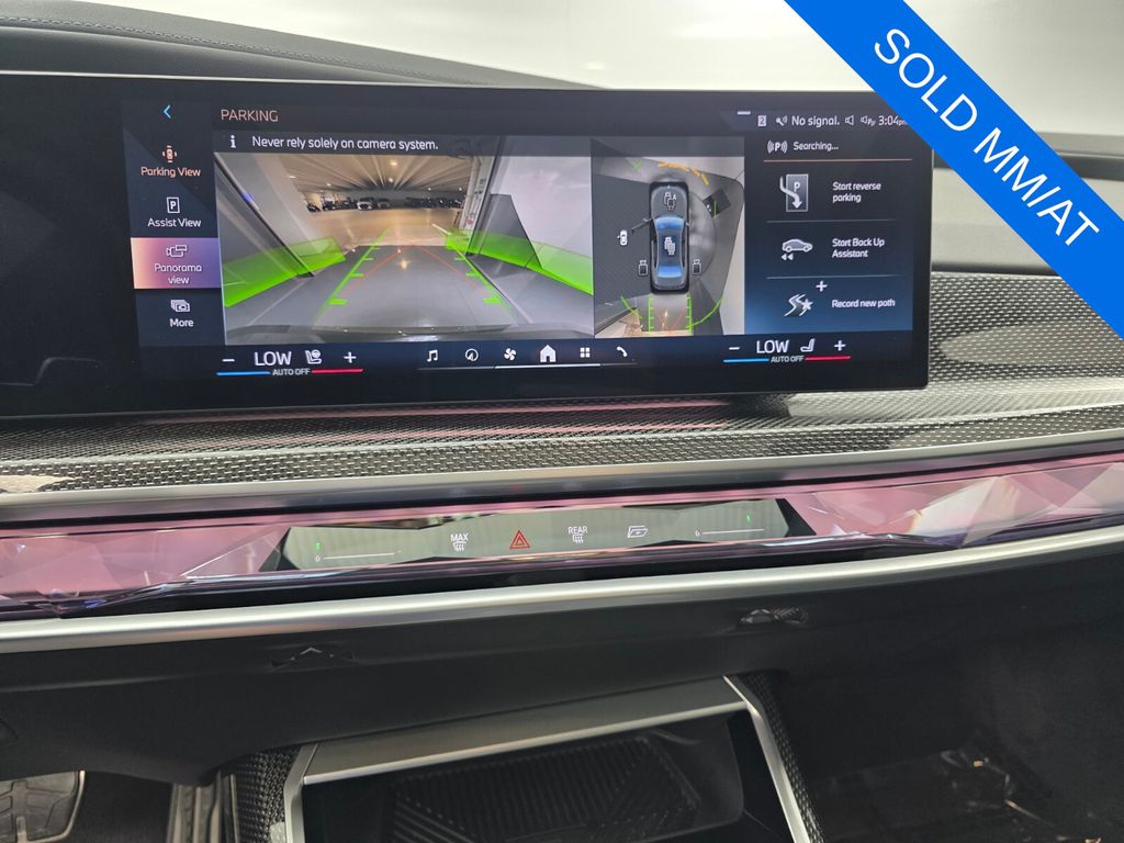 Certified Used 2023 Gray BMW 760i xDrive image 23