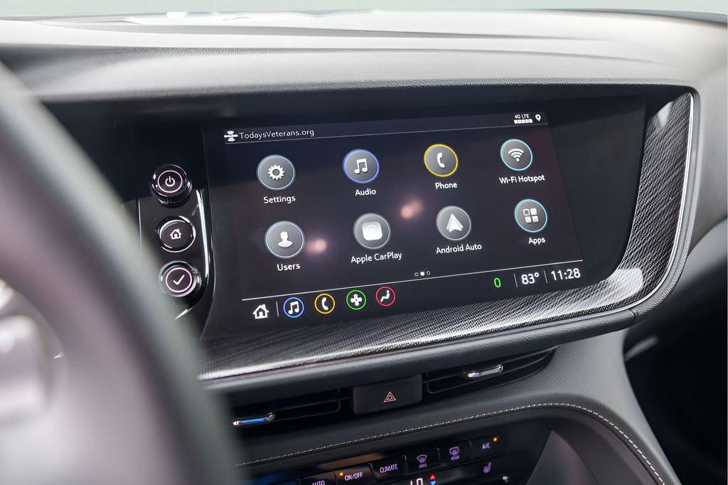 Used Car 2023 Buick Envision  Essence For Sale Under $30,000 In Austin, Texas