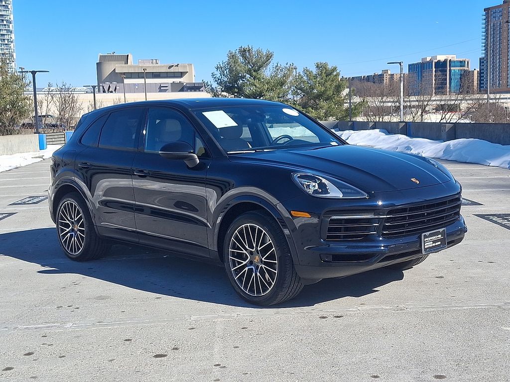Thumbnail: 2022 Porsche Cayenne - 7
