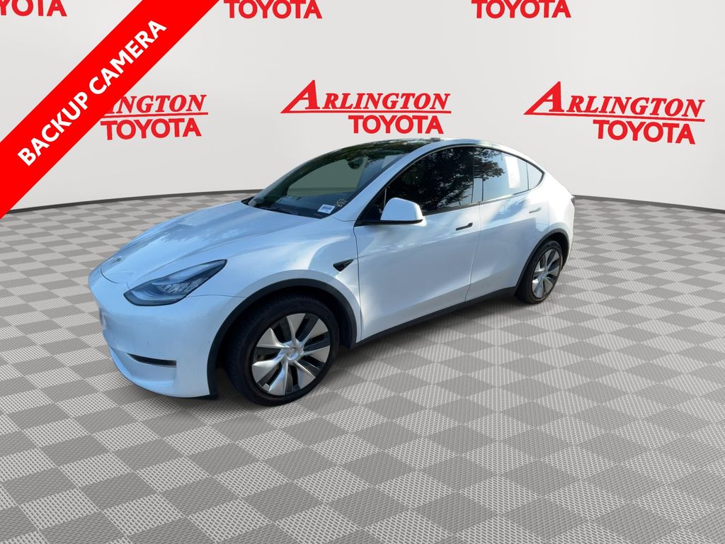 Used 2021 Tesla Model Y SUV